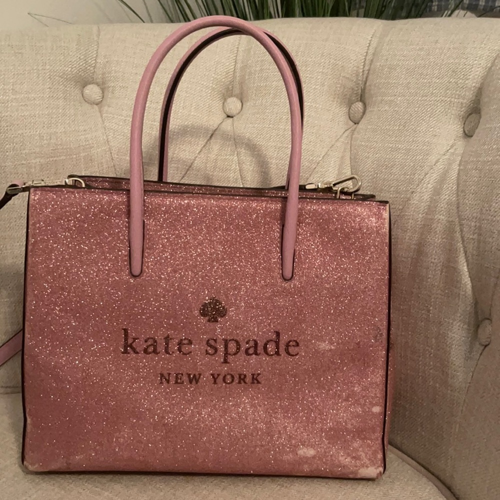 🔥Pink Kate Spade Purse🔥